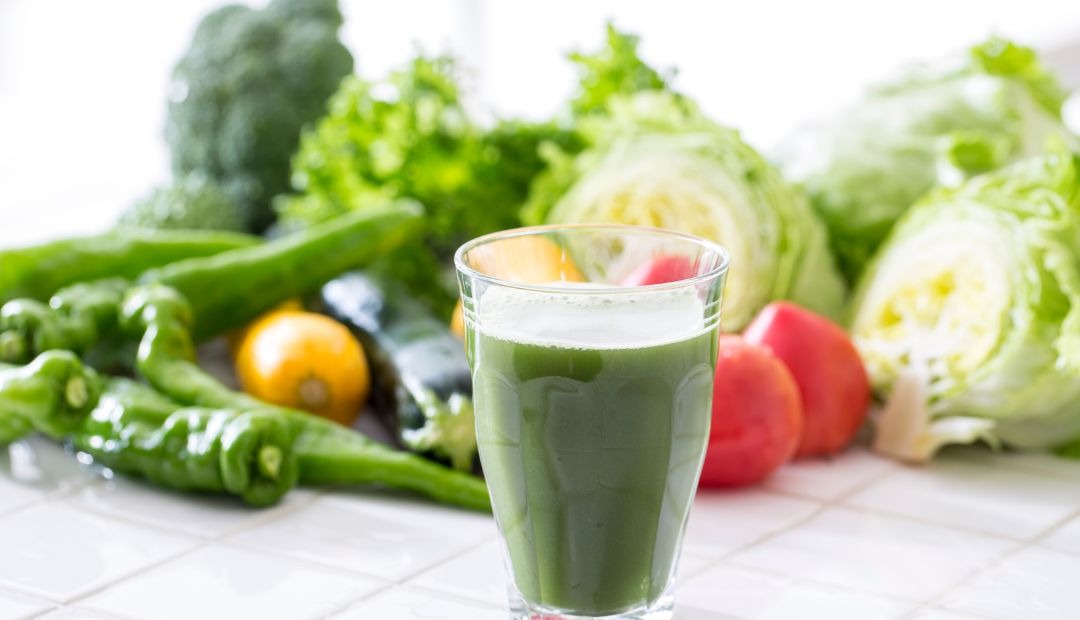 Image for Unlocking Wellness: Discover the Hidden Benefits of Using Vegetable Roots in Your Juicing Routine