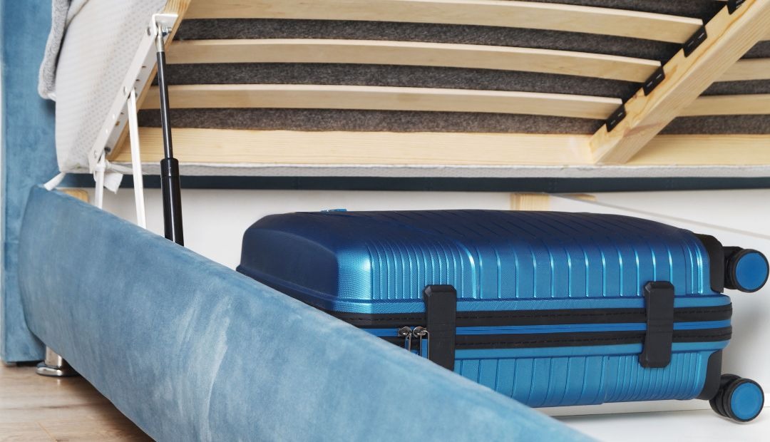 Image for Creative Ways to Keep Your Belongings Tidy and Hidden with These Smart Storage Solutions