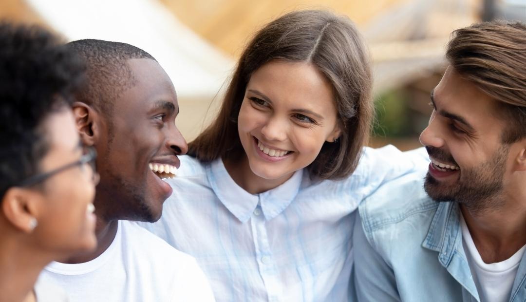 Image for 5 Ways To Make Friends As An Adult
